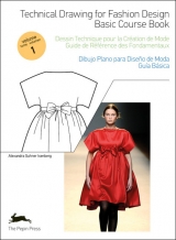 Technical Drawing for Fashion Design Vol 1