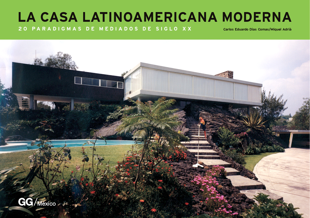 La casa latinoamericana moderna