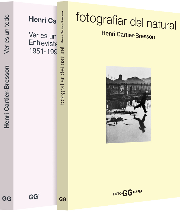 Pack Cartier-Bresson