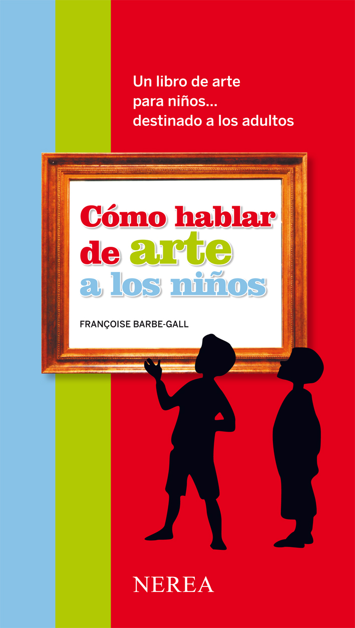 Cómo hablar de arte a los niños