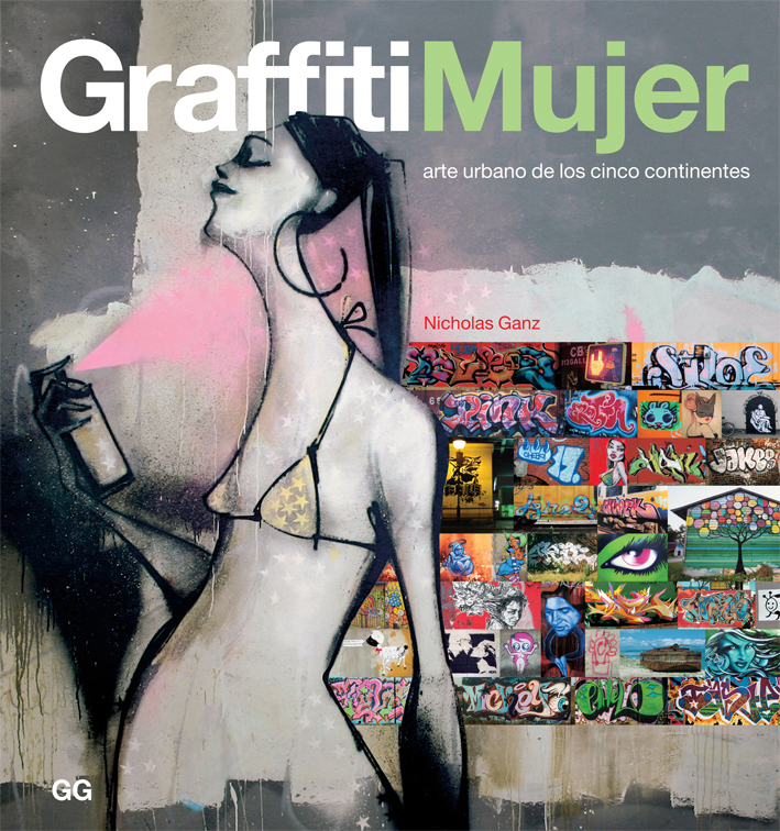 Graffiti mujer