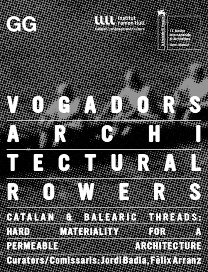Vogadors. Architectural Rowers