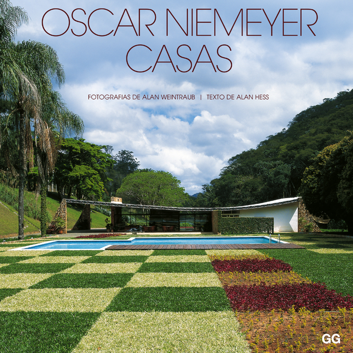 Oscar Niemeyer. Casas