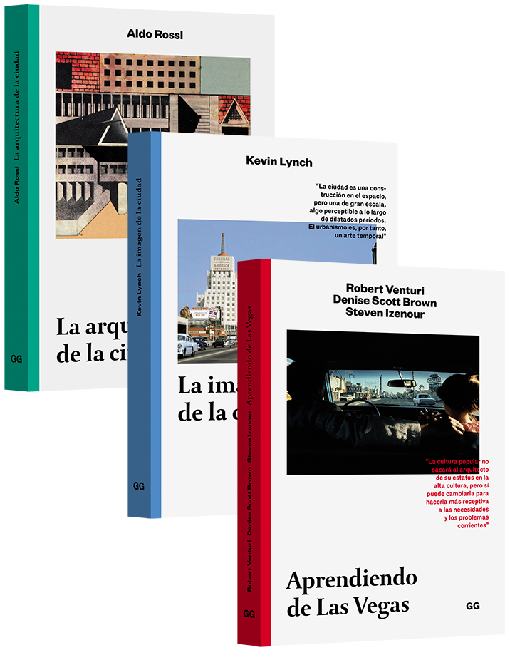 Pack Clásicos de la Arquitectura
