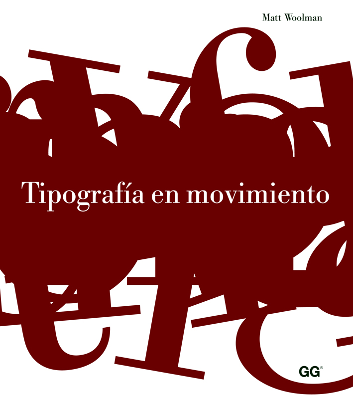 Tipografía en movimiento