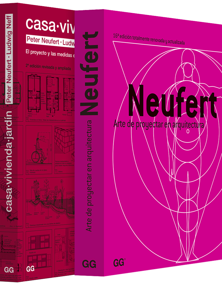 Pack Neufert