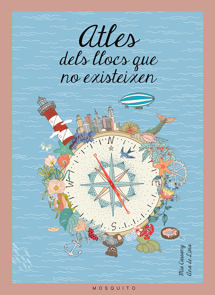 Atles dels llocs que no existeixen