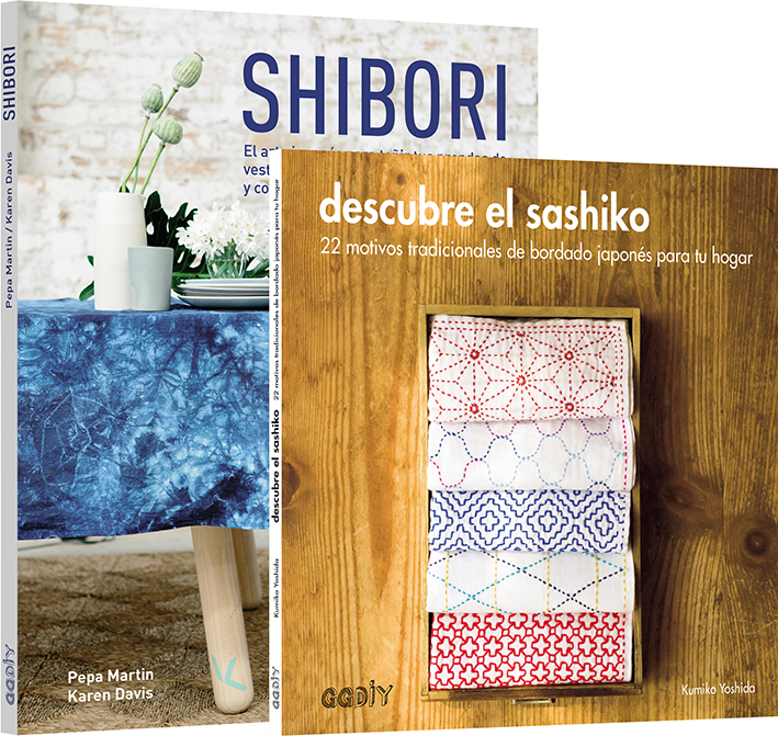 Pack Artesanía japonesa