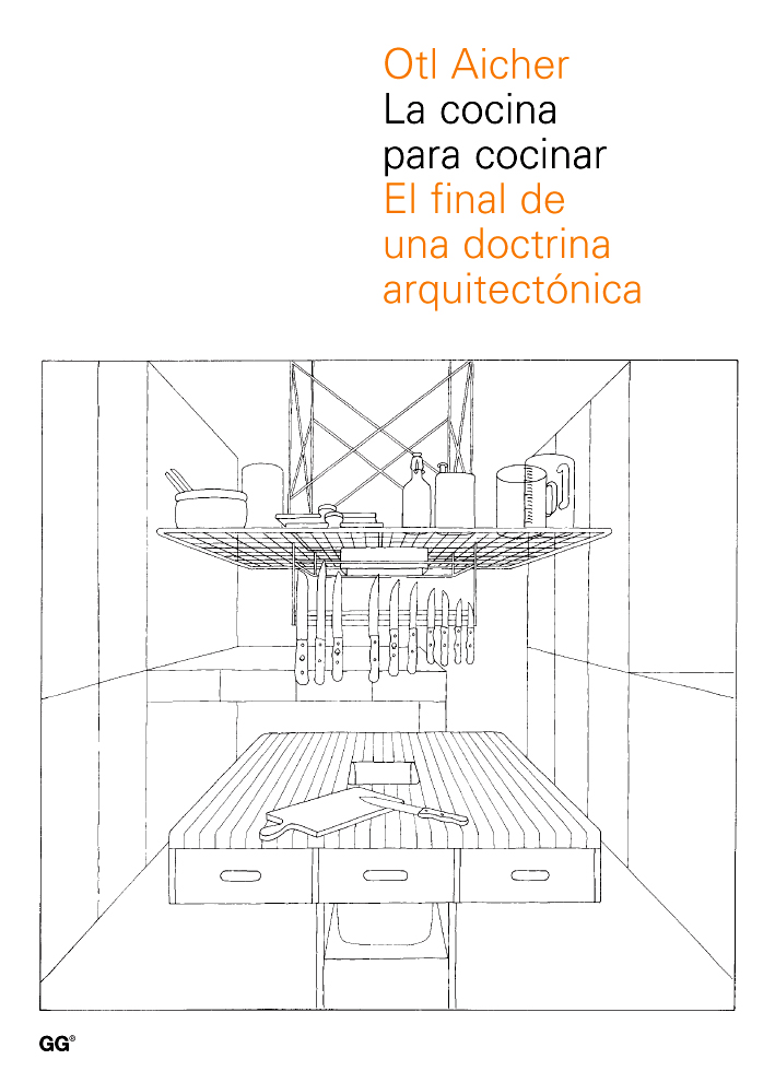 La cocina para cocinar