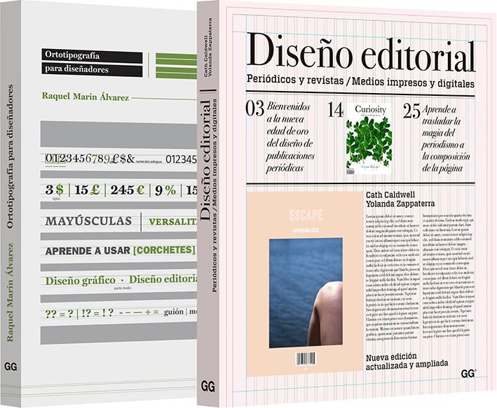 Pack Diseño editorial