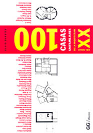 100 casas unifamiliares de la arquitectura del siglo