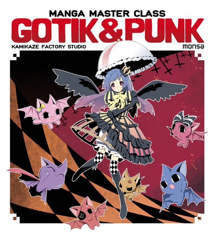 Gotik & Punk. Manga Master Class