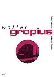 Walter Gropius