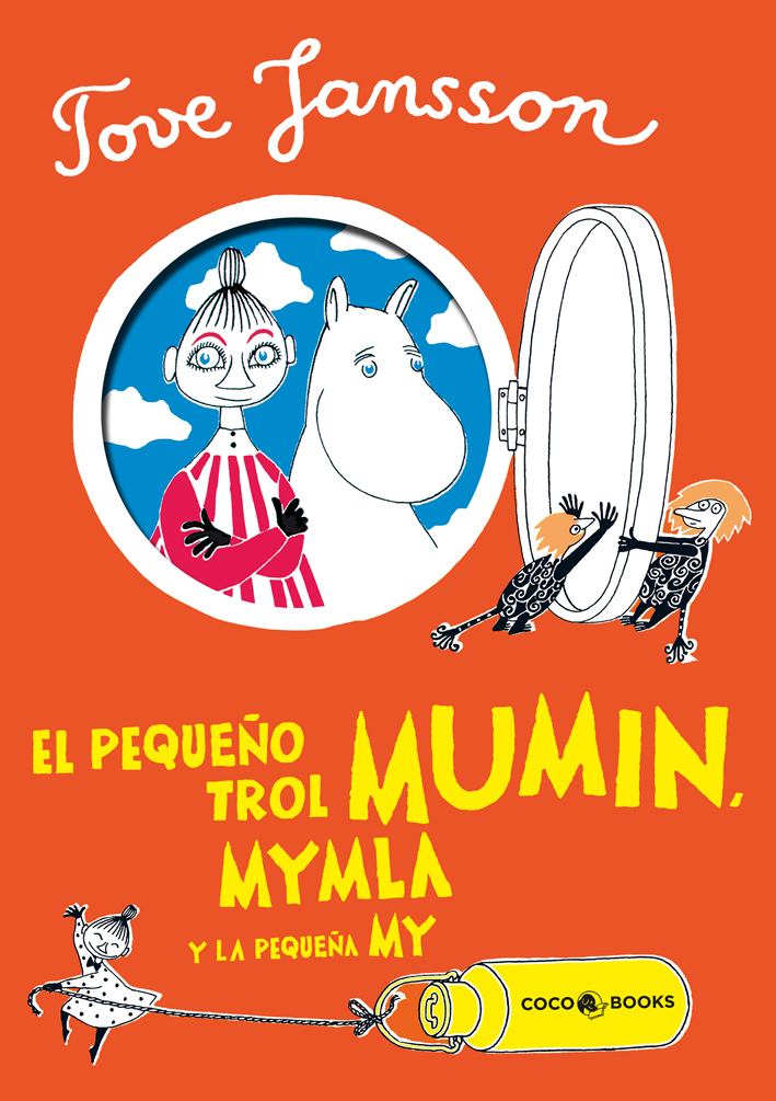 El pequeño trol Mumin, Mymla y la pequeña My