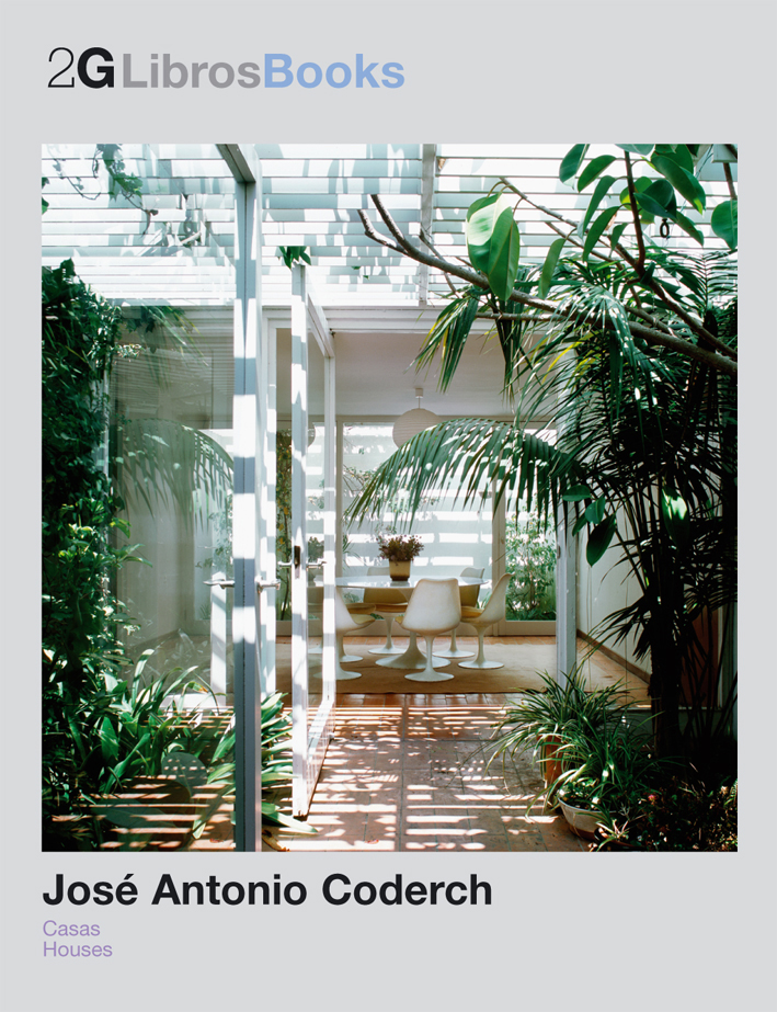 2G Libros: José Antonio Coderch