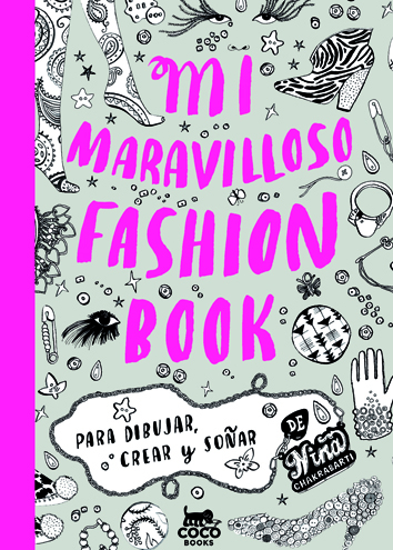Mi Maravilloso Fashion Book