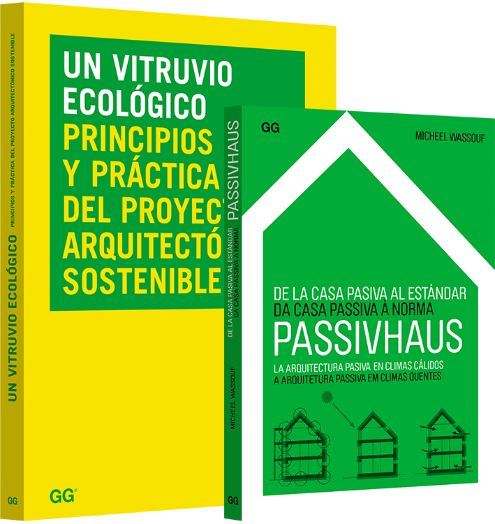 Pack Arquitectura ecológica