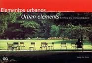 Elementos urbanos: Mobiliario y microarquitectura