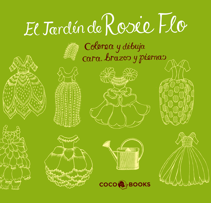 El jardín de Rosie Flo