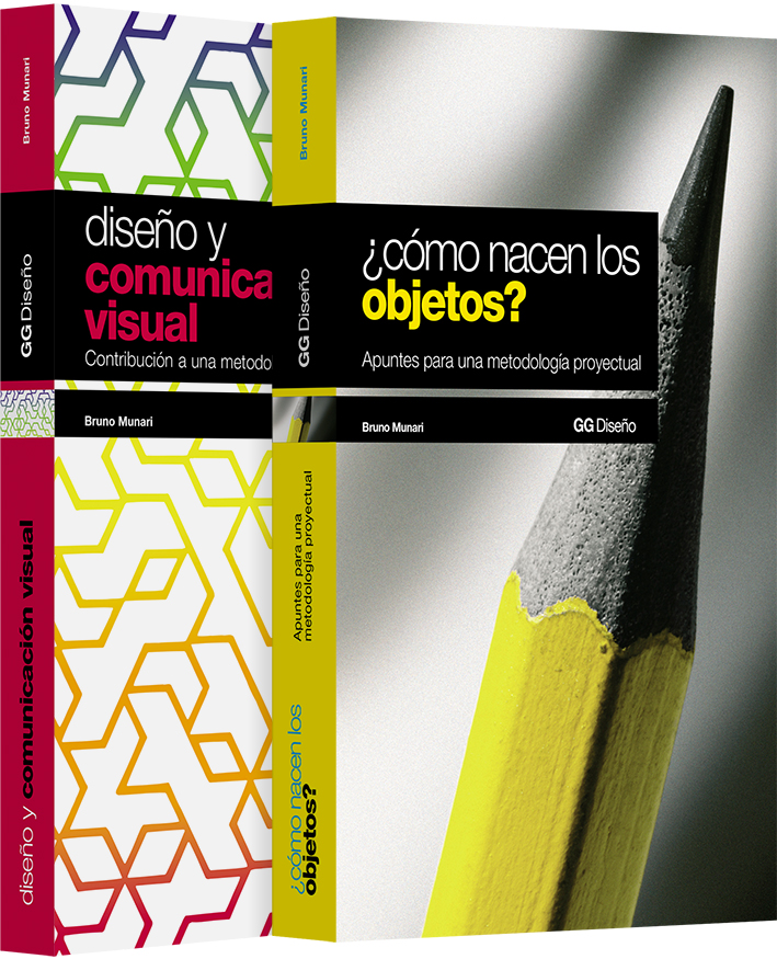 Pack Bruno Munari