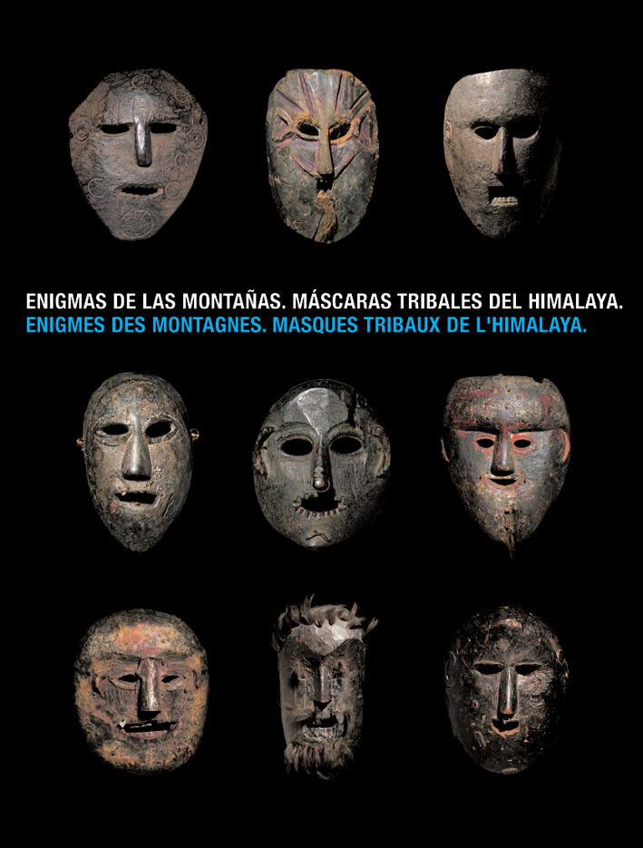 Enigmas de las montañas