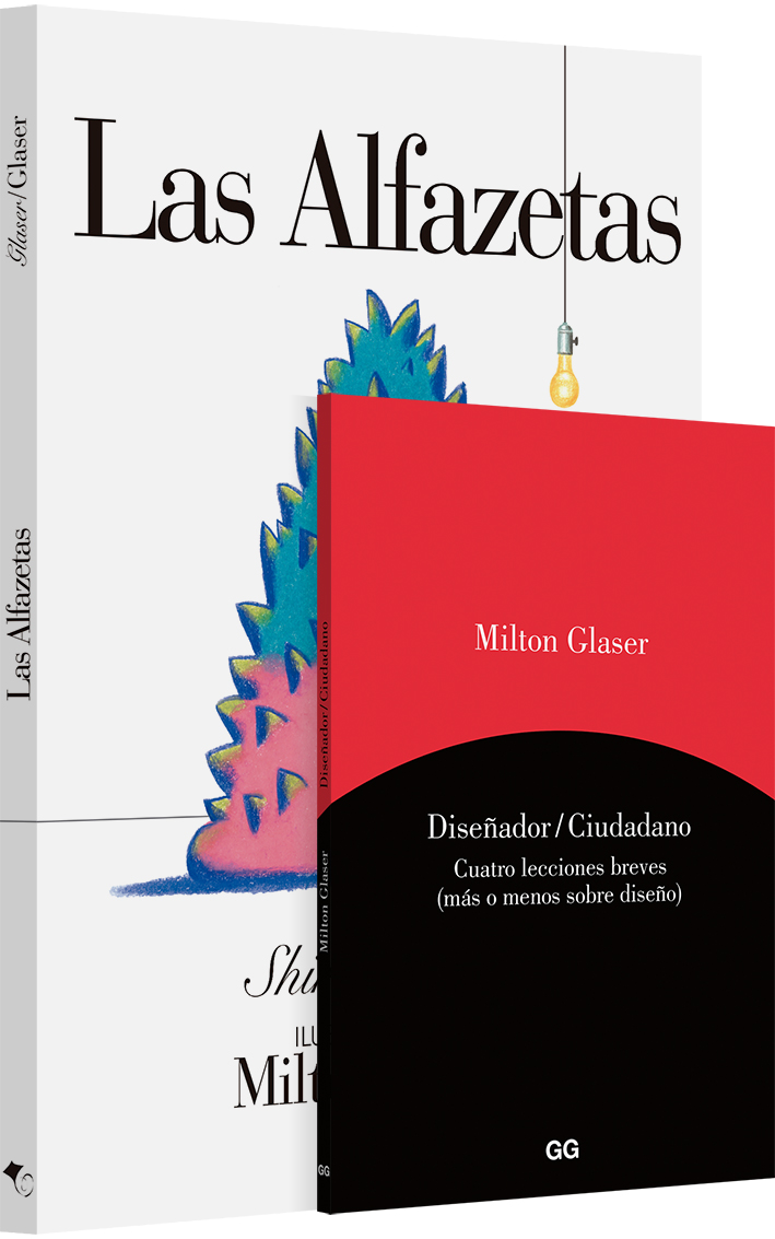 Pack Milton Glaser
