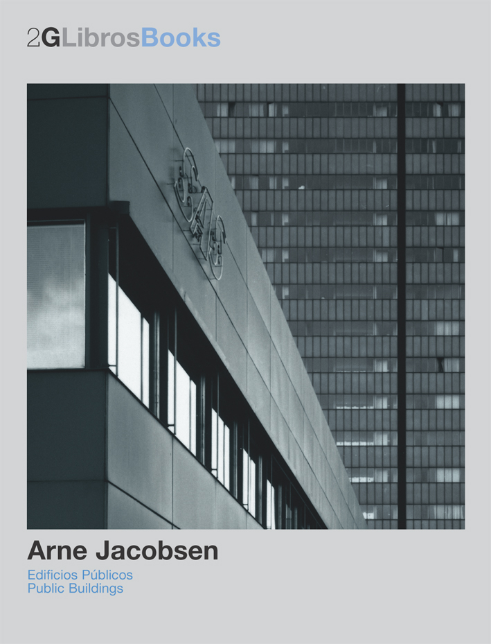 2G Libros. Arne Jacobsen