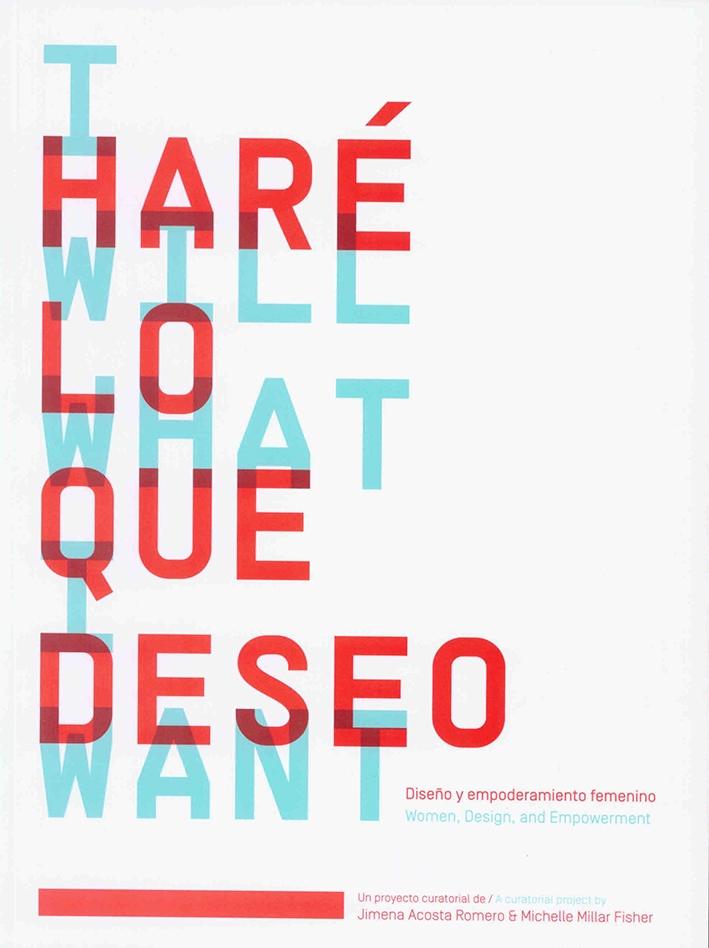 Haré lo que deseo. I Will What I Want