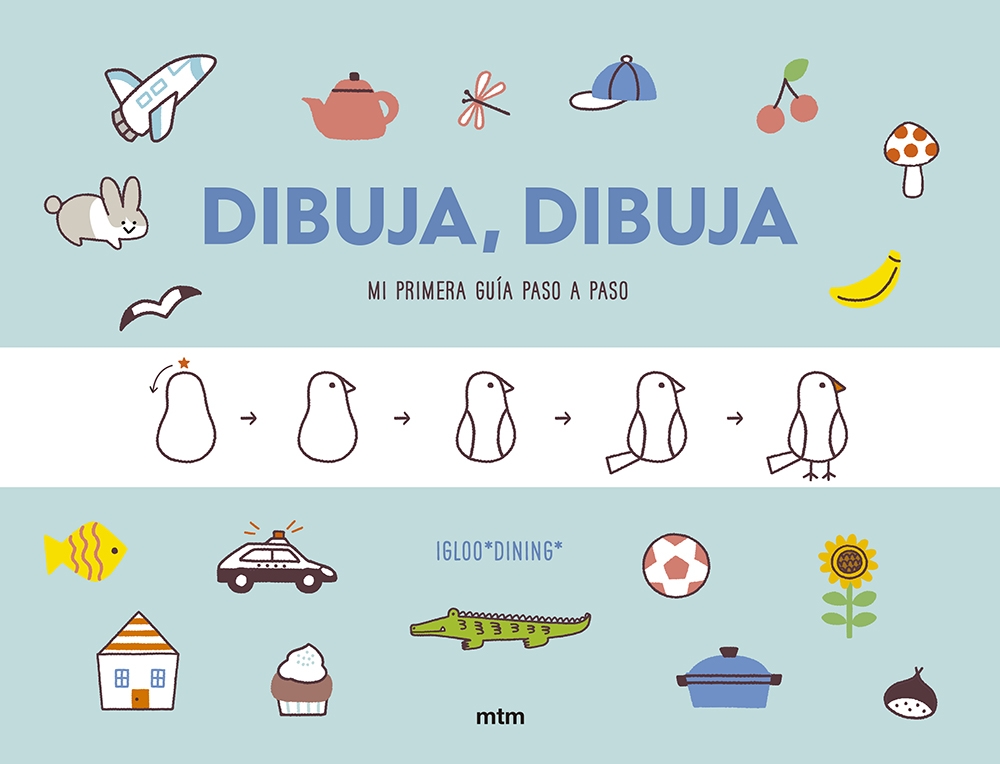 Dibuja, dibuja