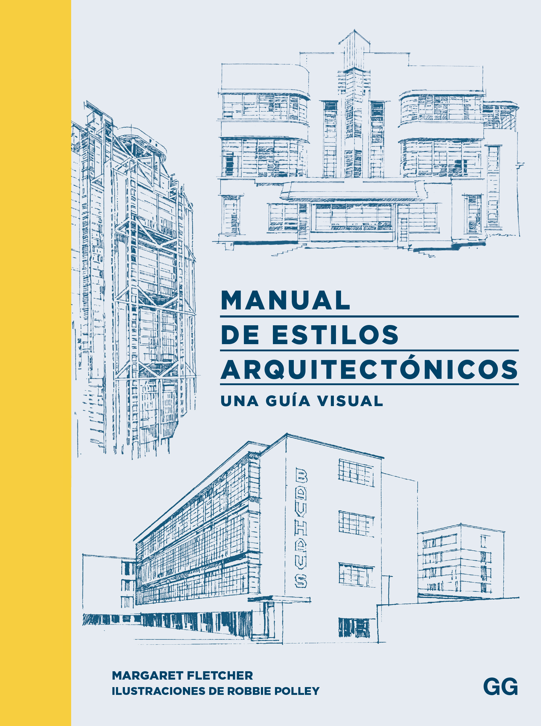 Manual de estilos arquitectónicos