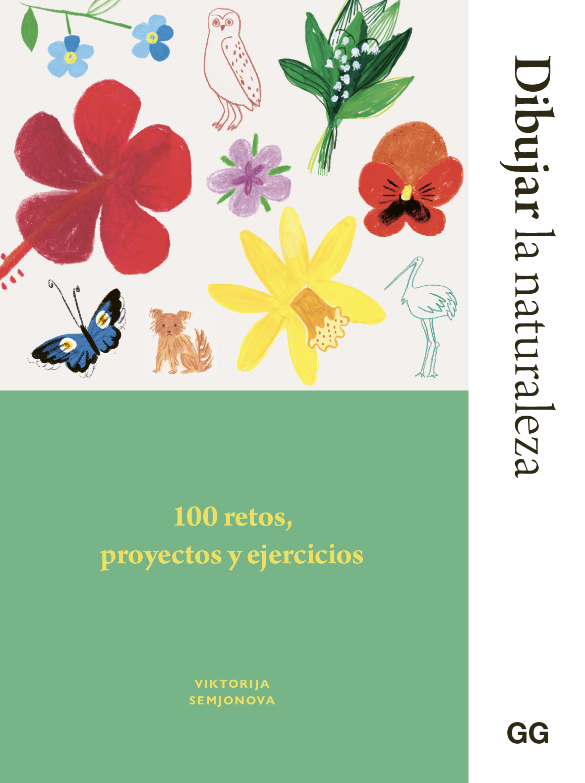 Dibujar la naturaleza