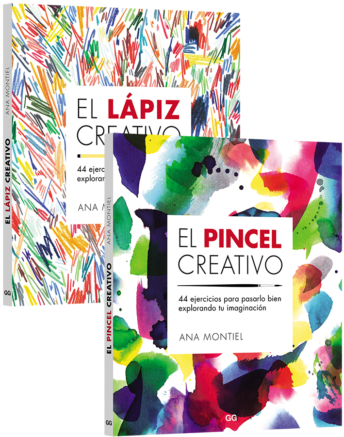 Pack arte creativo