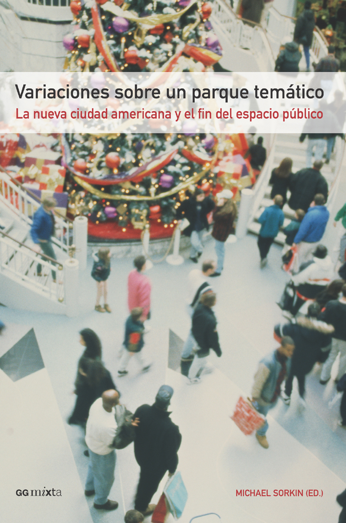Variaciones sobre un parque temático