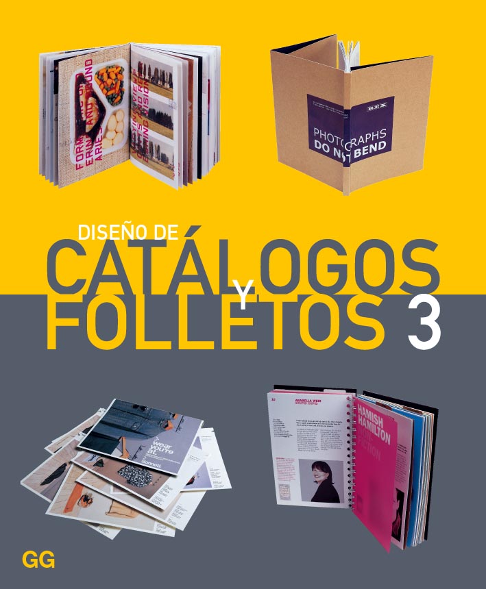 Diseño de catálogos y folletos 3