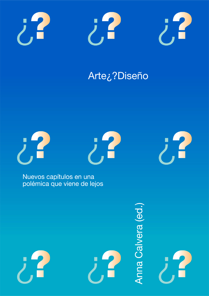 Arte¿ ?Diseño
