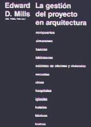 La gestión del proyecto en arquitectura