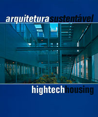 Arquitectura sostenible hightech housing