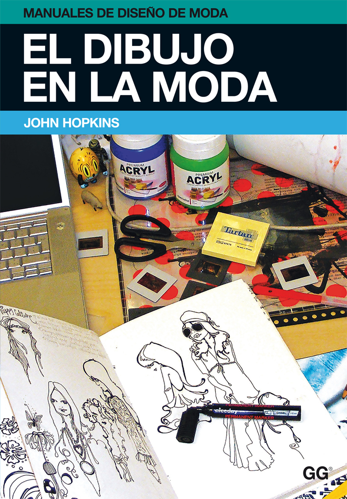 El dibujo en la moda