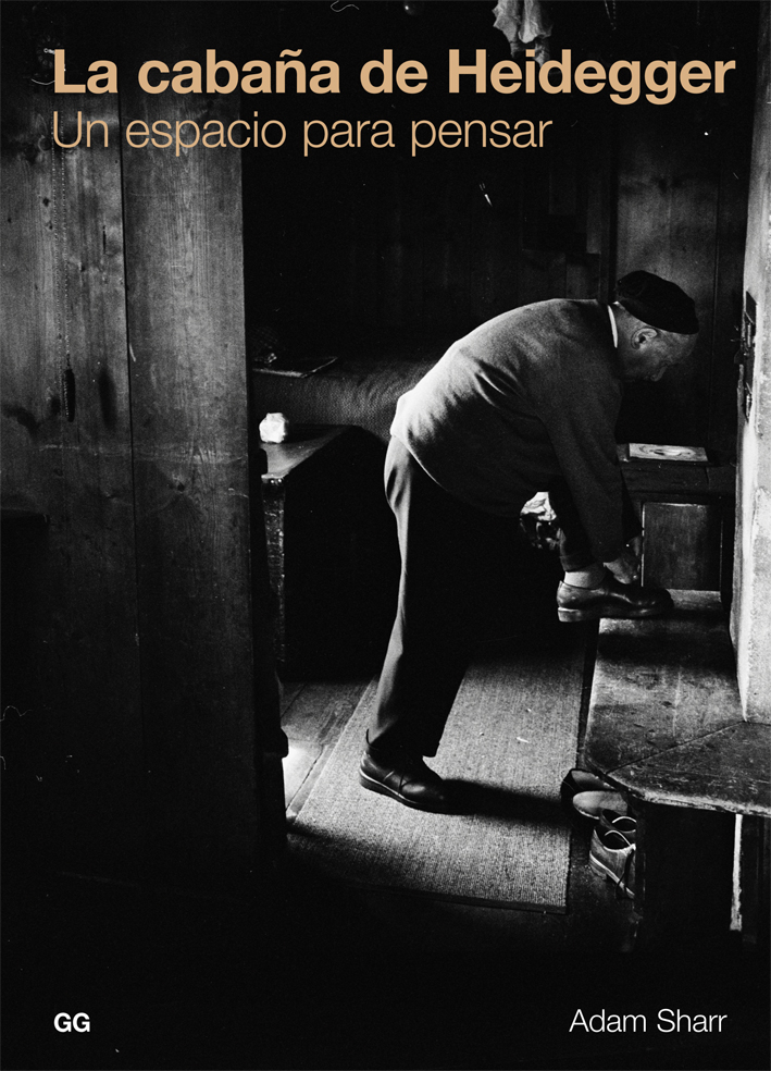 La cabaña de Heidegger