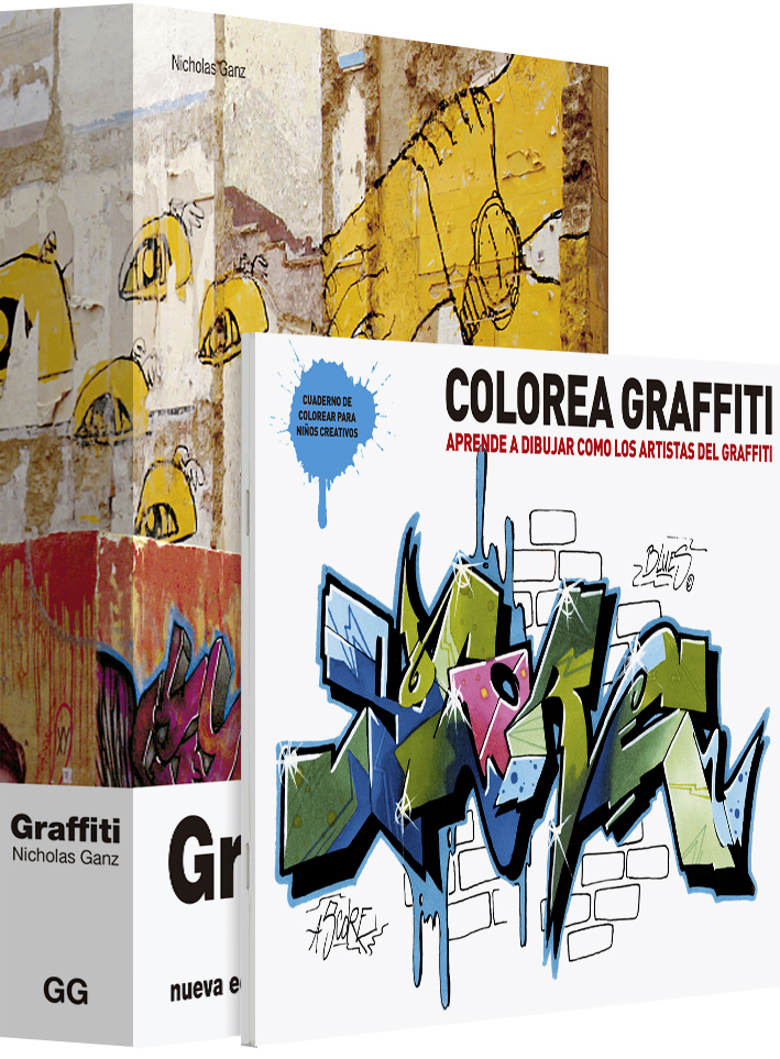 Pack Graffiti