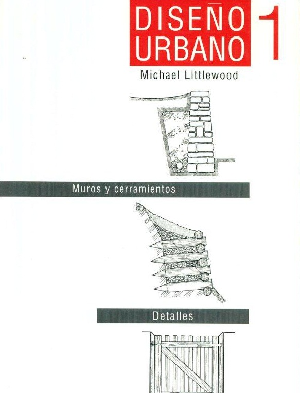 Diseño urbano 1: Muros y cerramientos