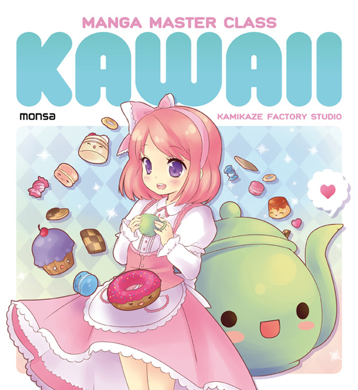 Kawaii. Manga Master Class