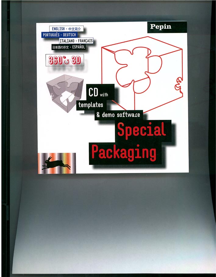 Special packaging