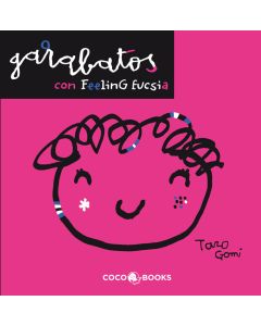 Garabatos con Feeling fucsia