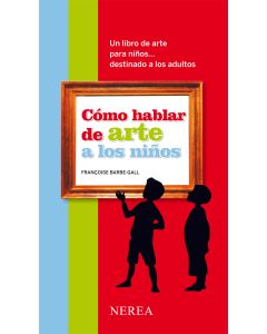 Cómo hablar de arte a los niños