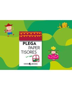 Plega Paper Tisores