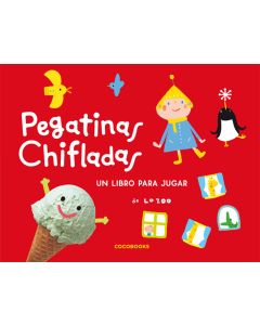 Pegatinas chifladas