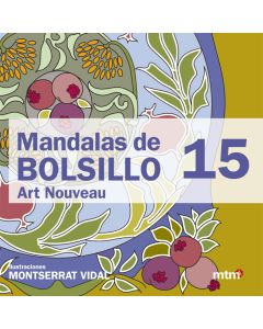 Mandalas de bolsillo 15