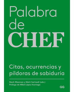 Palabra de chef
