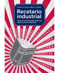 Recetario industrial